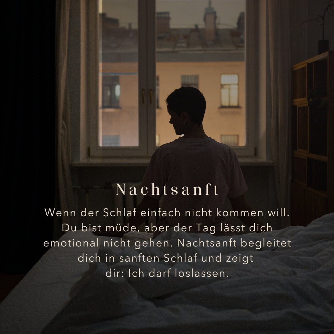 Nachtsanft als Set – Ein Duft, drei Wege