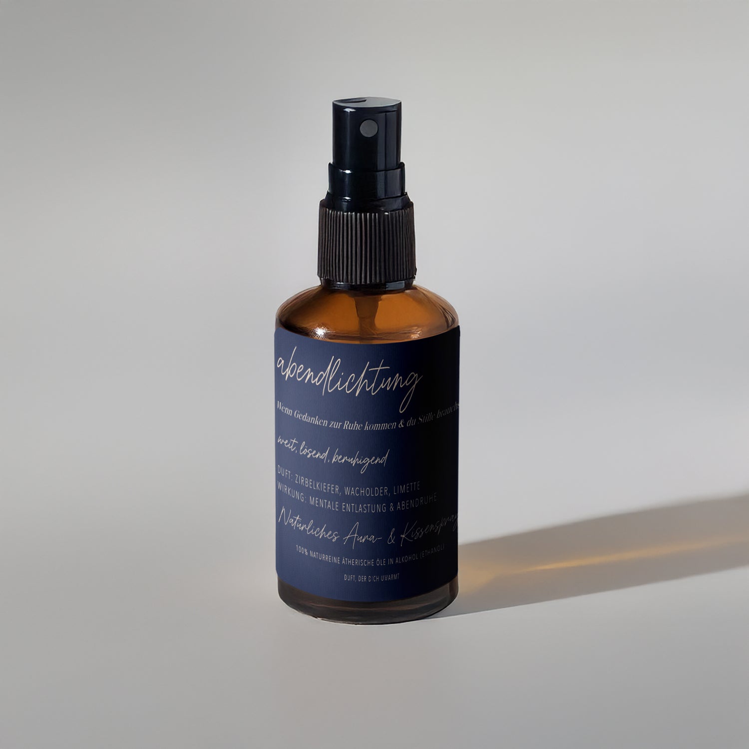 Abendlichtung - Aura- und Kissenspray für innere Ruhe