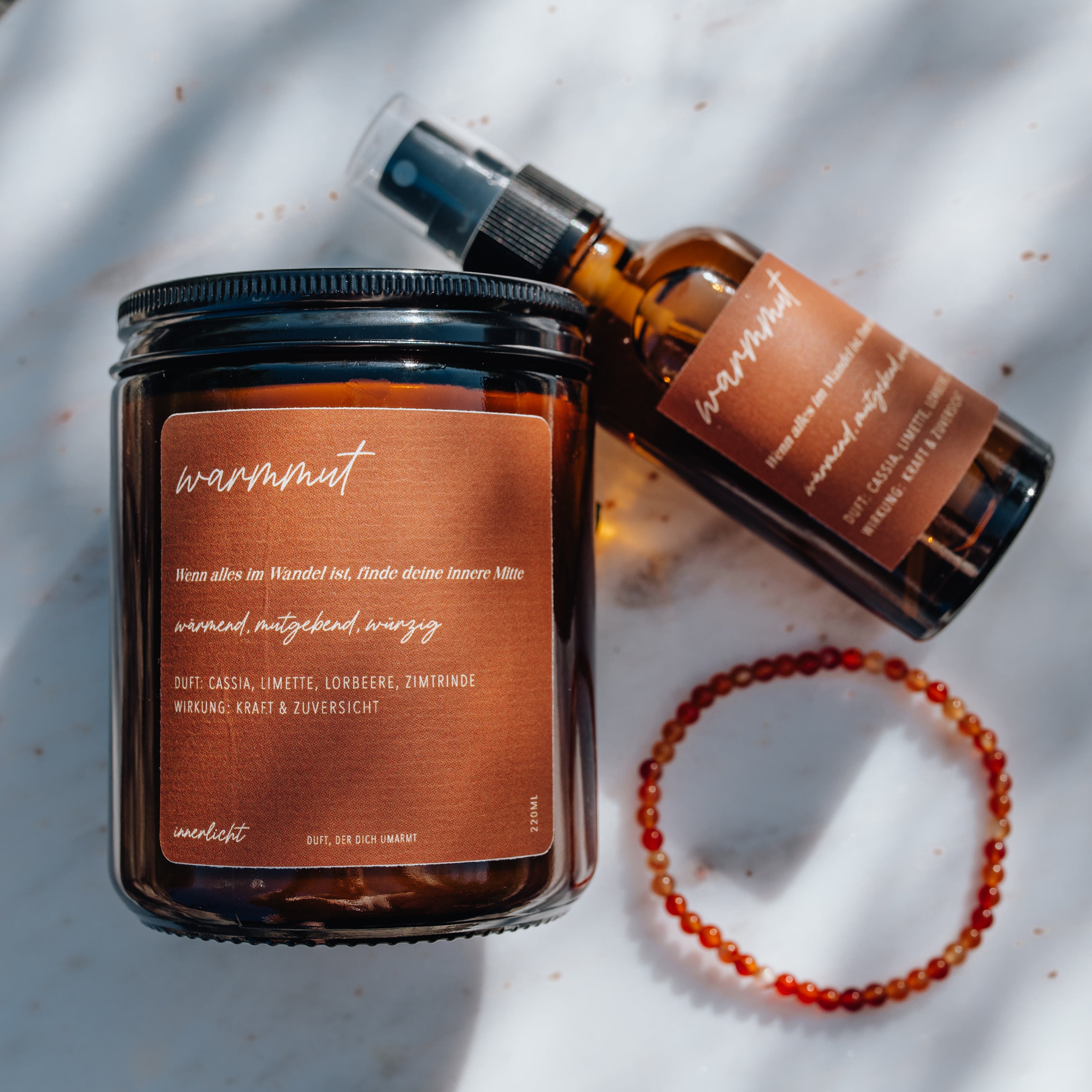 Sanfter Mut - dein Set für innere Stärke