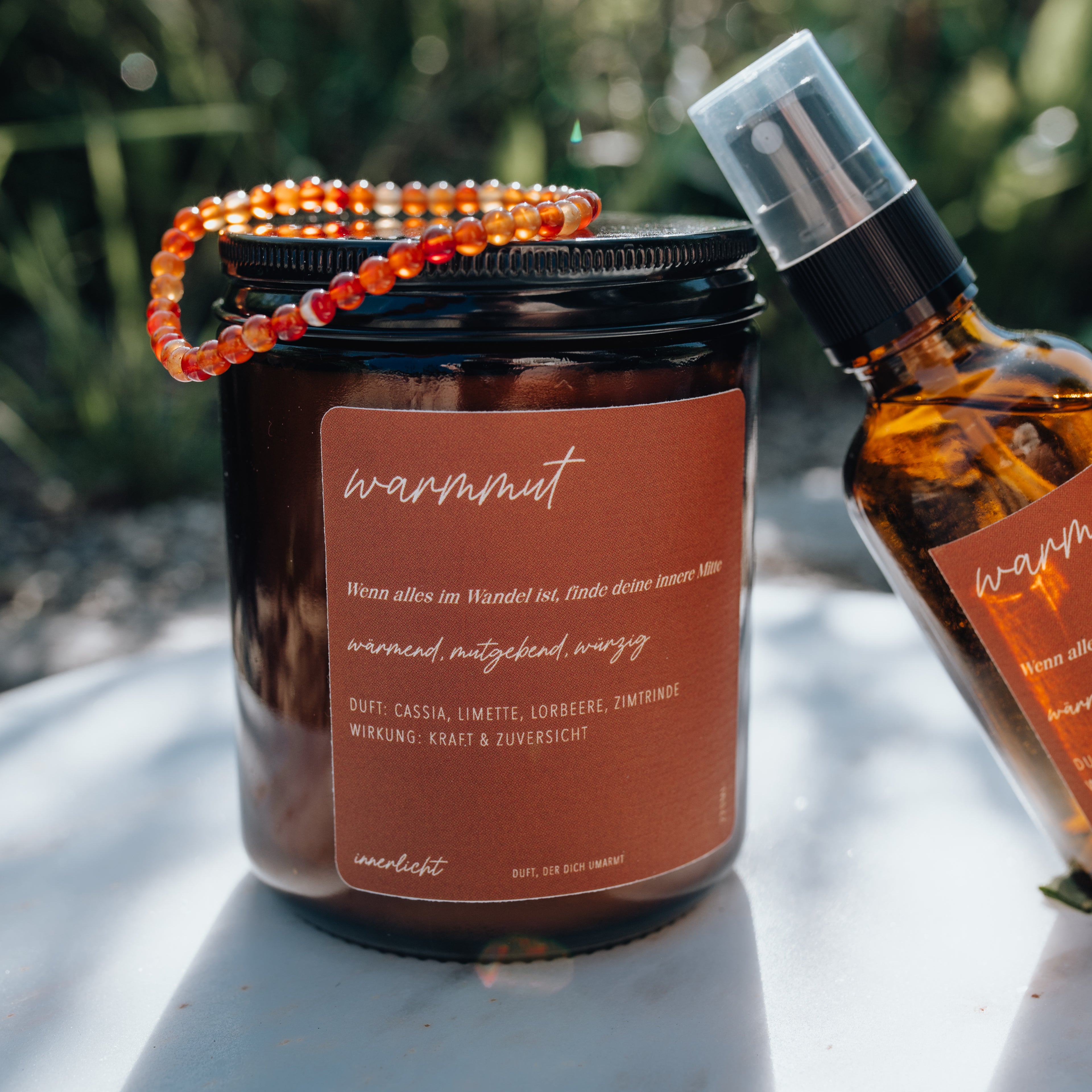 Sanfter Mut - dein Set für innere Stärke