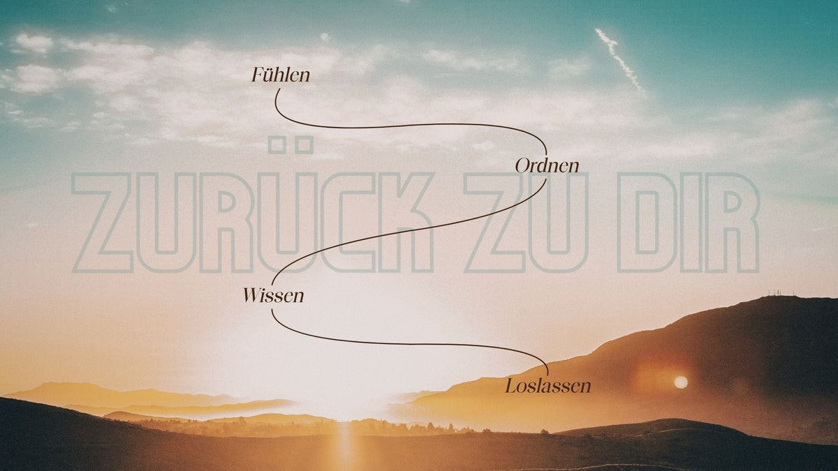Zurück zu dir - Muster erkennen, Glaubenssätze verstehen