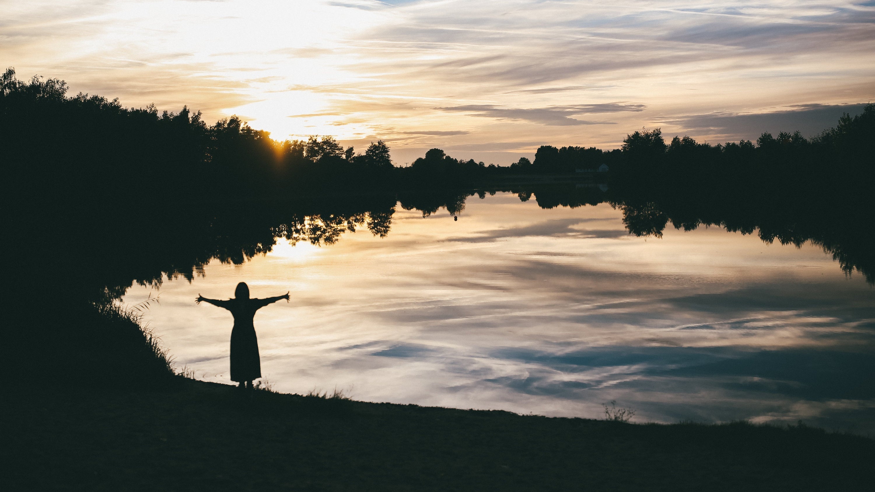 Go with the Flow - wie du wieder ins Spüren kommst - Teil 1