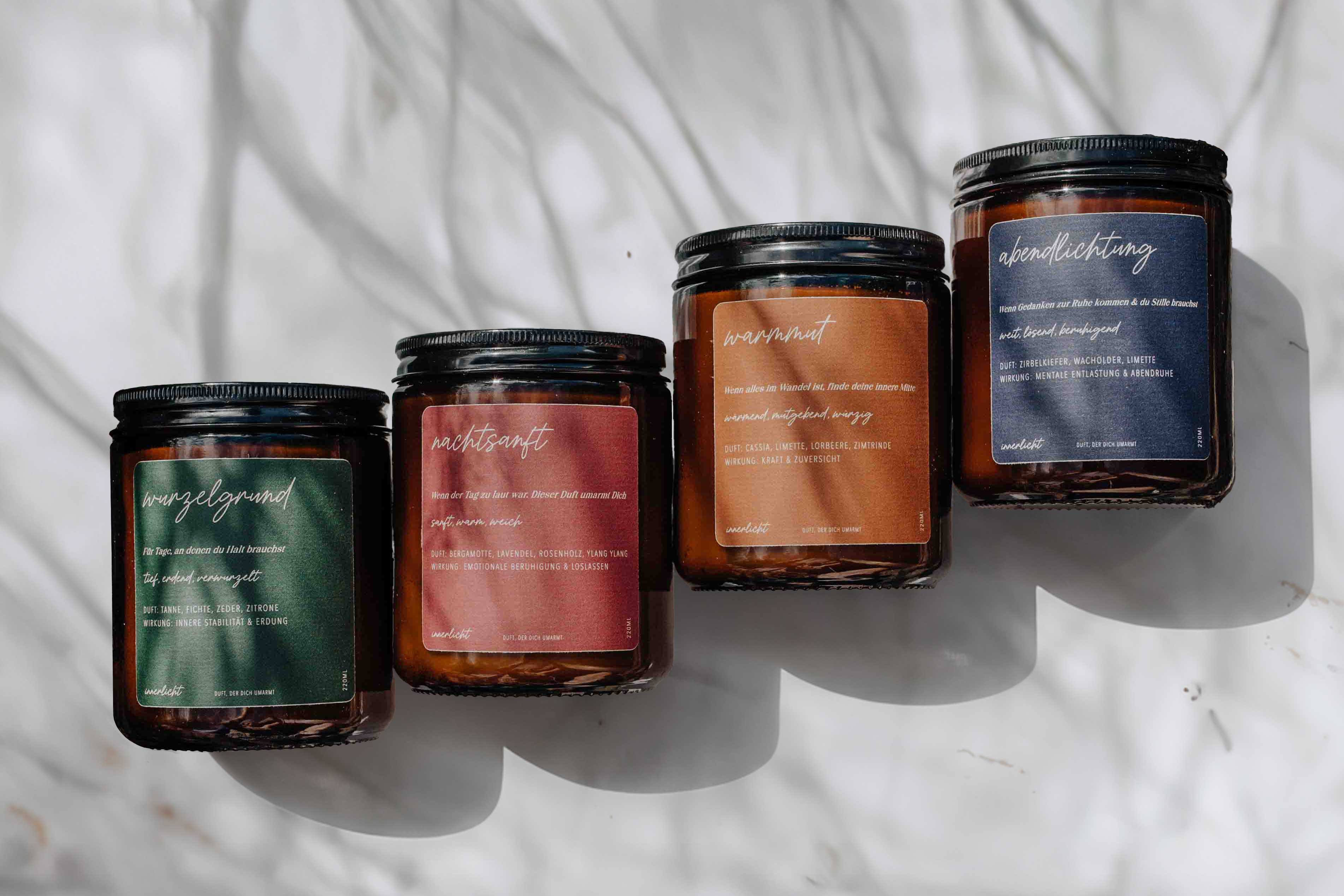 Duftkerzen