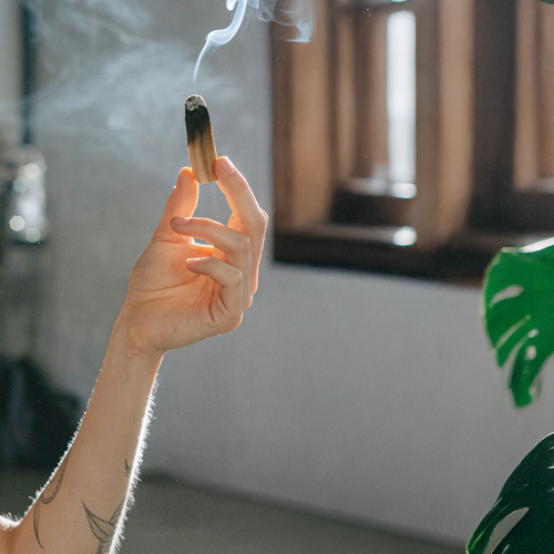 Palo Santo Stick – heiliges Holz für innere Balance, 2 Stück