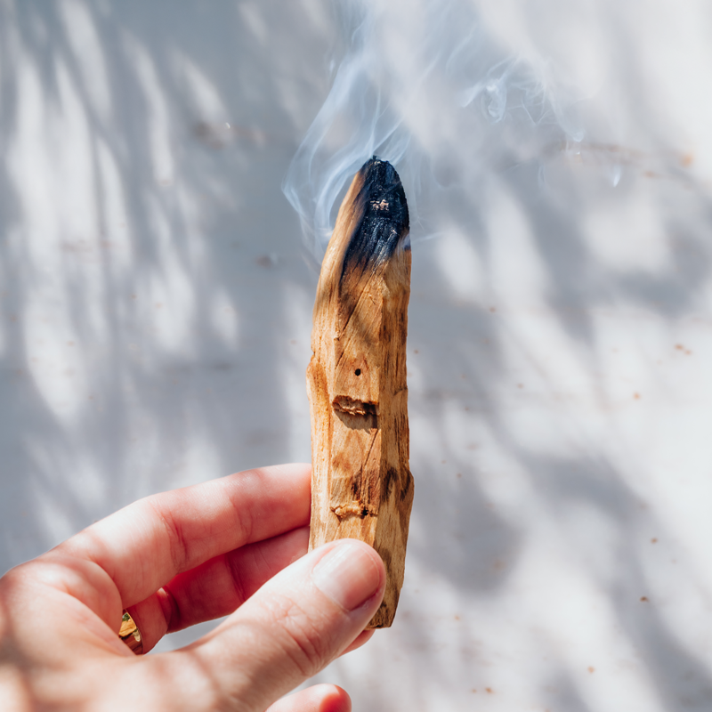 Palo Santo Stick – heiliges Holz für innere Balance, 2 Stück