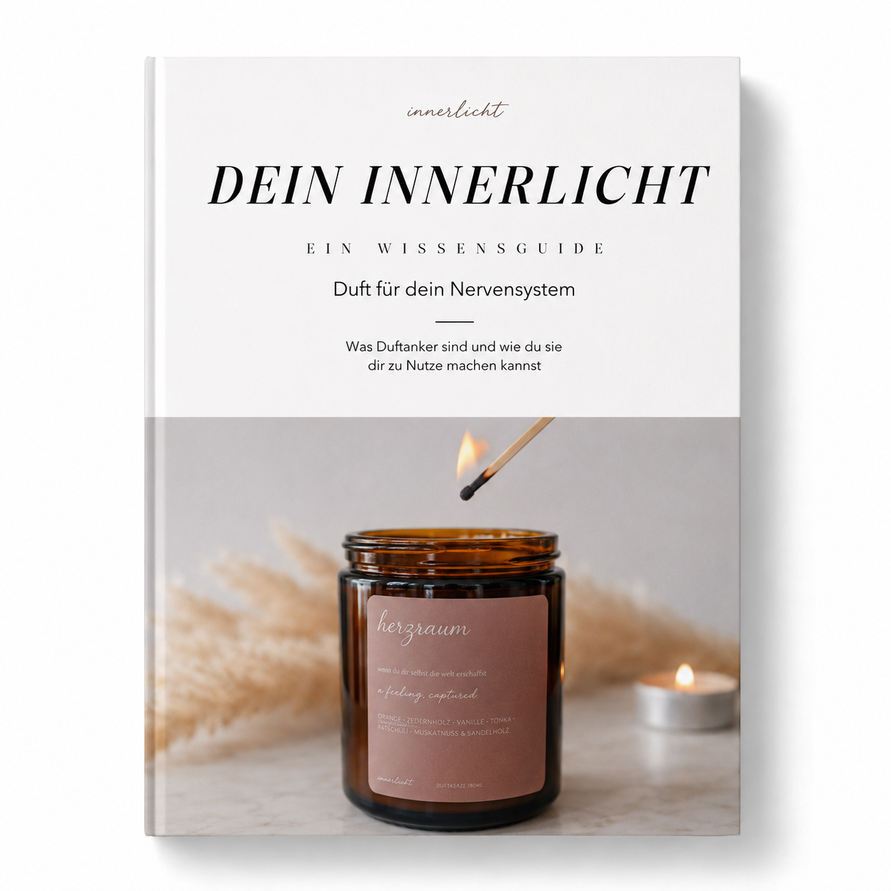 Wie Duft auf dein Nervensystem wirkt | Digitaler Wissensguide - kostenlos
