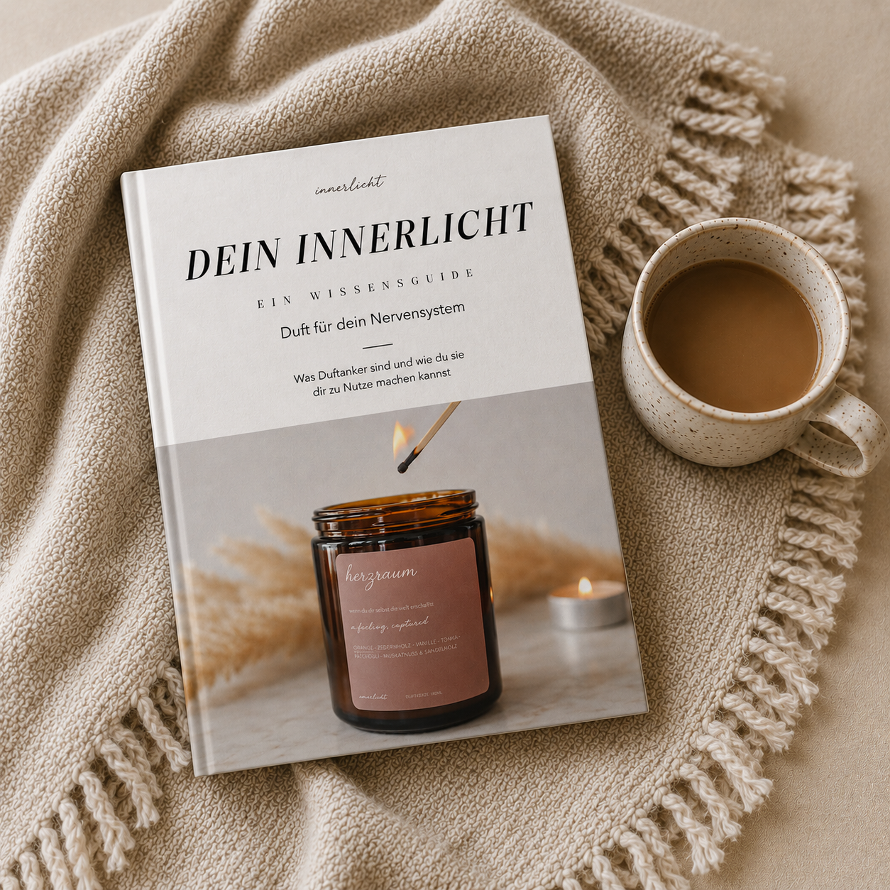 Wie Duft auf dein Nervensystem wirkt | Digitaler Wissensguide - kostenlos