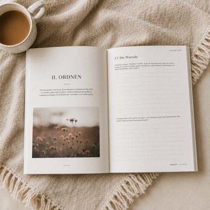Dein Innerlicht — Muster verstehen | Digitales Workbook