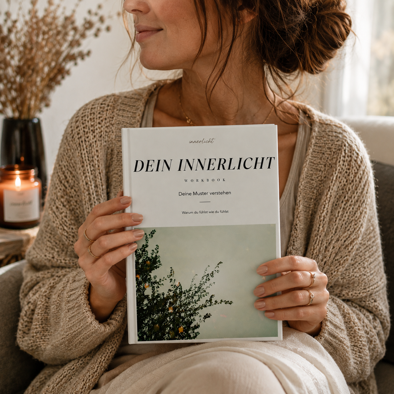 Dein Innerlicht — Muster verstehen | Digitales Workbook