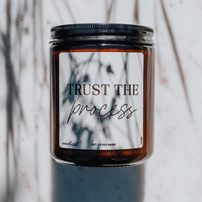 Affirmationskerze – mit deiner persönlichen Botschaft &amp; deinem Duft