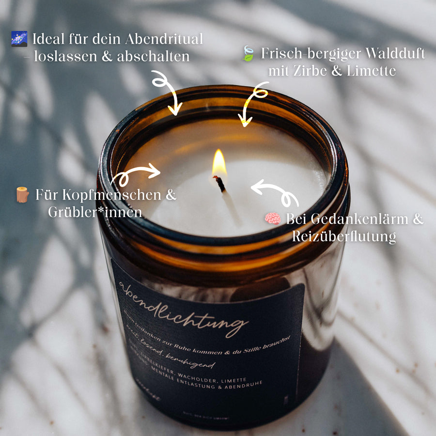 Gedankenstopper - dein Set für innere Ruhe