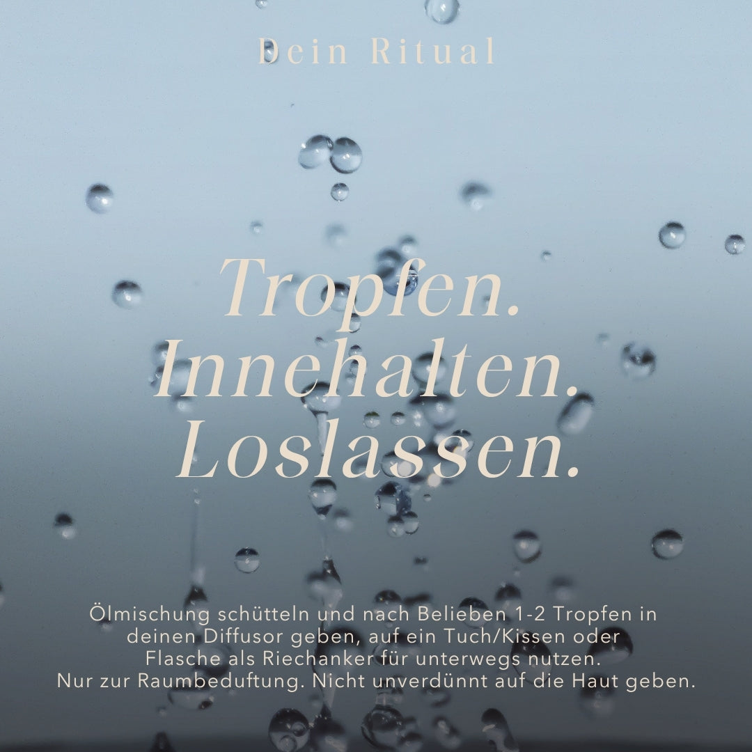 Fünf ätherische Ölmischungen - ein Duftanker für jeden Zustand