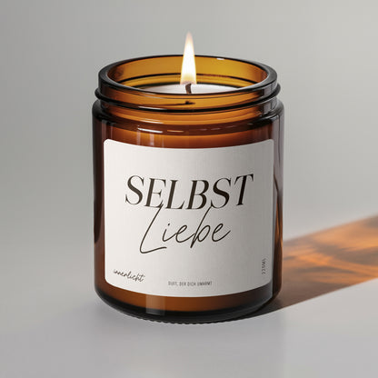 Affirmationskerze – mit deiner persönlichen Botschaft &amp; deinem Duft