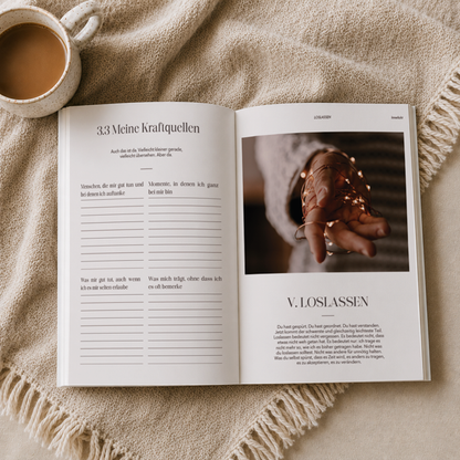 Dein Innerlicht — Muster verstehen | Digitales Workbook