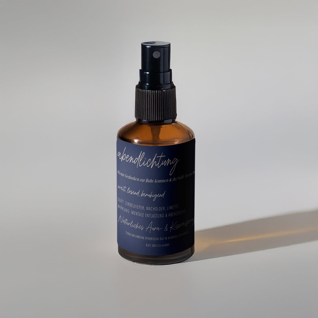 Abendlichtung - Auraspray für dein Abendritual