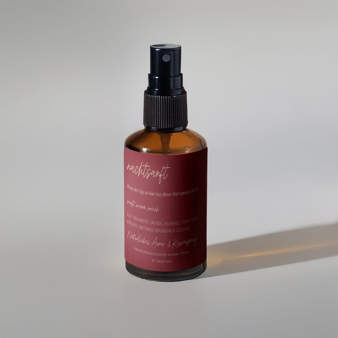 Nachtsanft - Auraspray für emotionales Loslassen