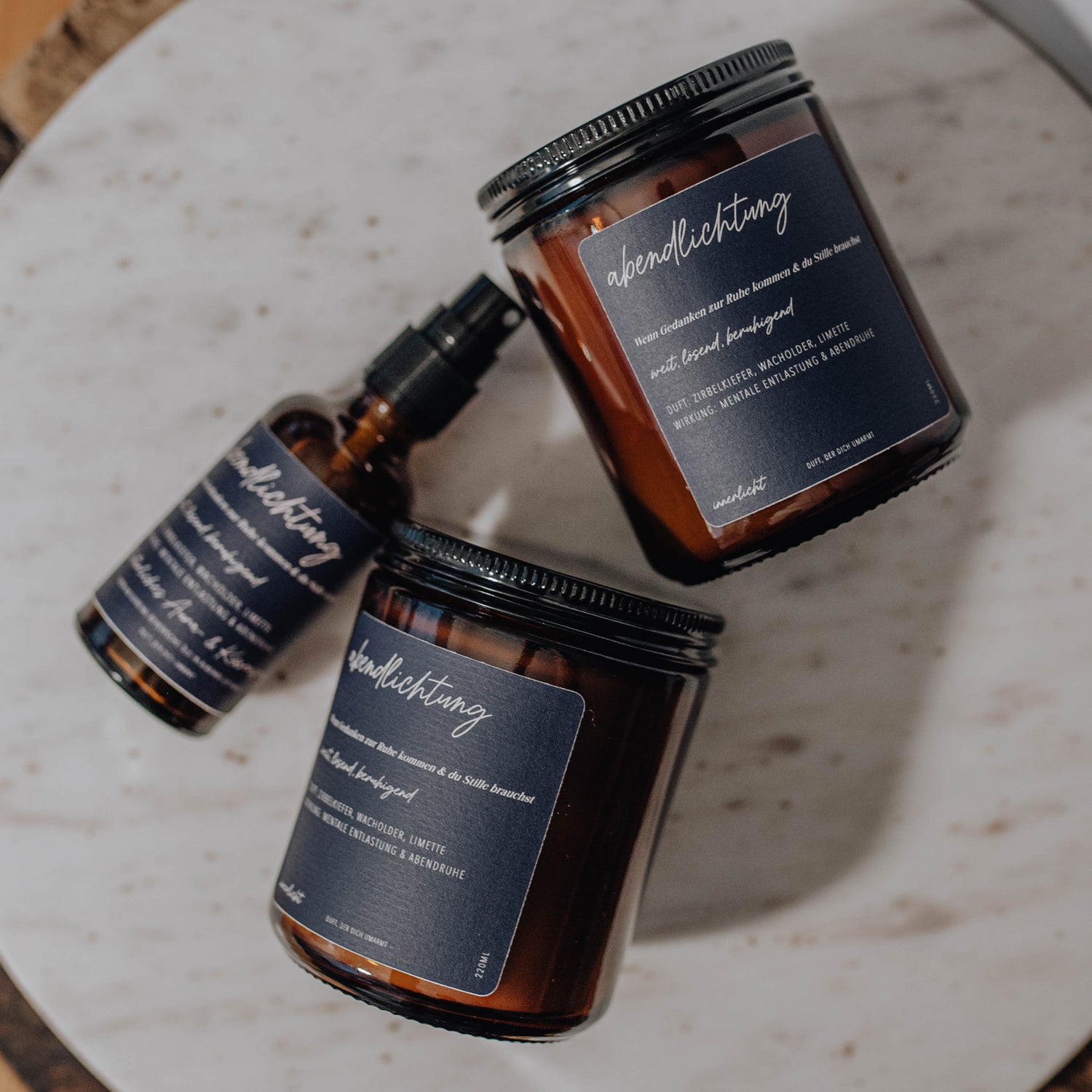 Abendruhe - dein Duftpaket für Ruhe im Kopf