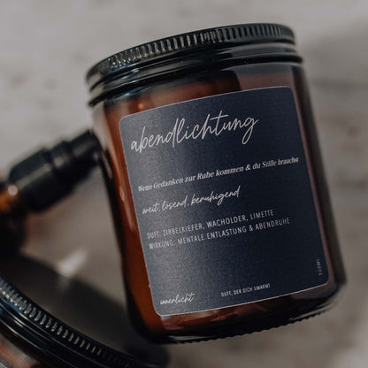 Abendruhe - dein Duftpaket für Ruhe im Kopf
