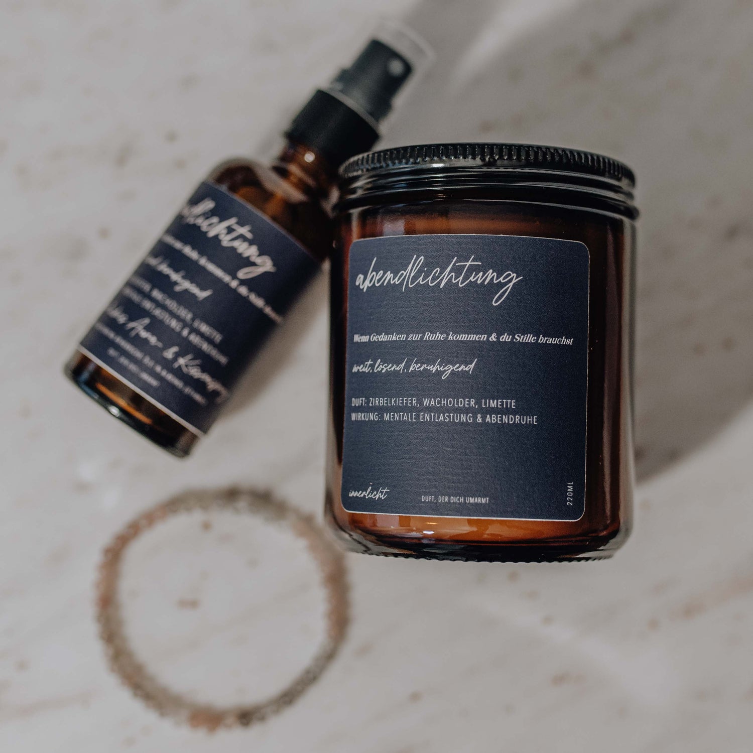 Gedankenstopper - dein Set für innere Ruhe