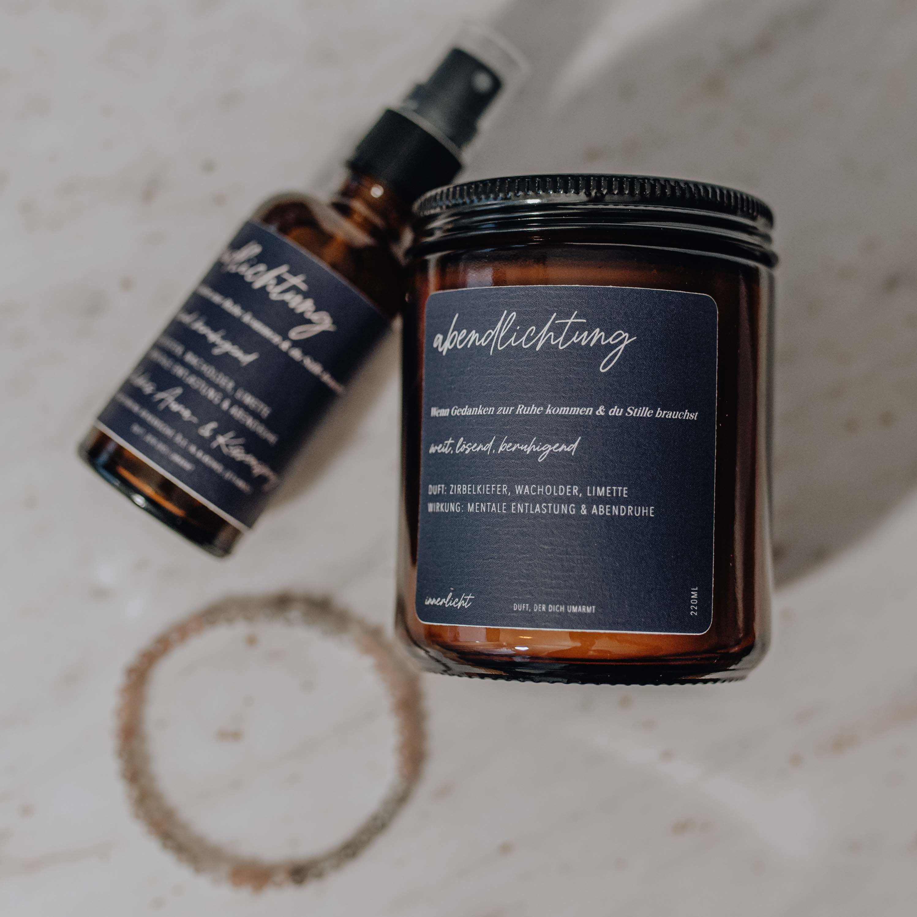 Gedankenstopper - dein Set für innere Ruhe