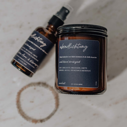 Gedankenstopper - dein Set für innere Ruhe