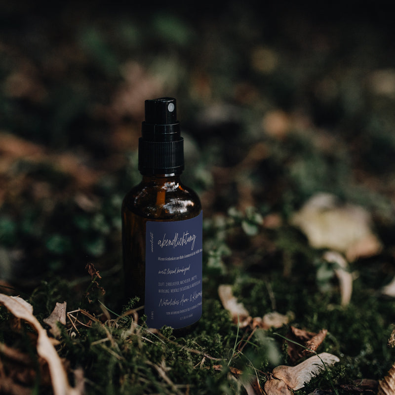 Abendlichtung - Auraspray für dein Abendritual