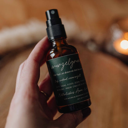 Die Innerlicht-Kollektion – Vier Aurasprays zum Vorteilspreis