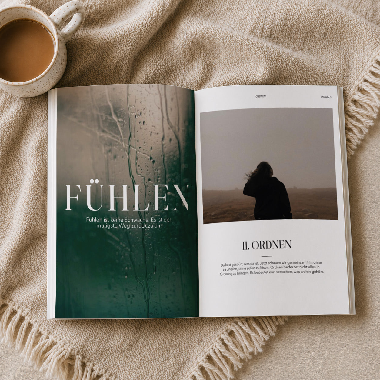 Dein Innerlicht — Muster verstehen | Digitales Workbook